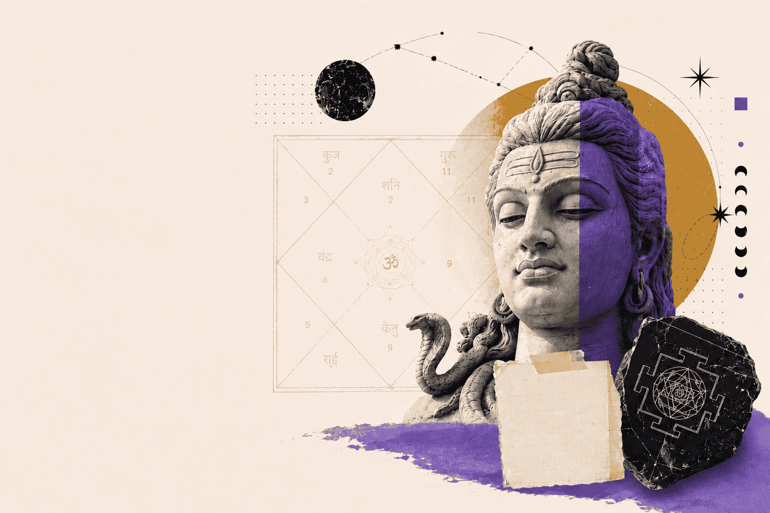 13 major doshas in indian astrology