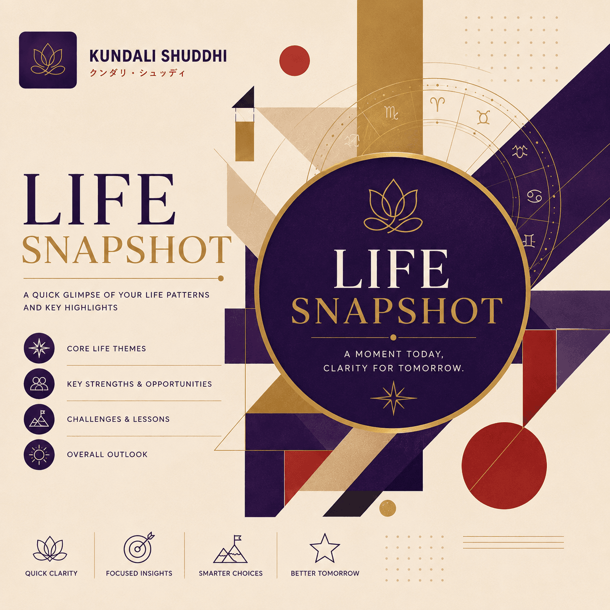 LIFE SNAPSHOT