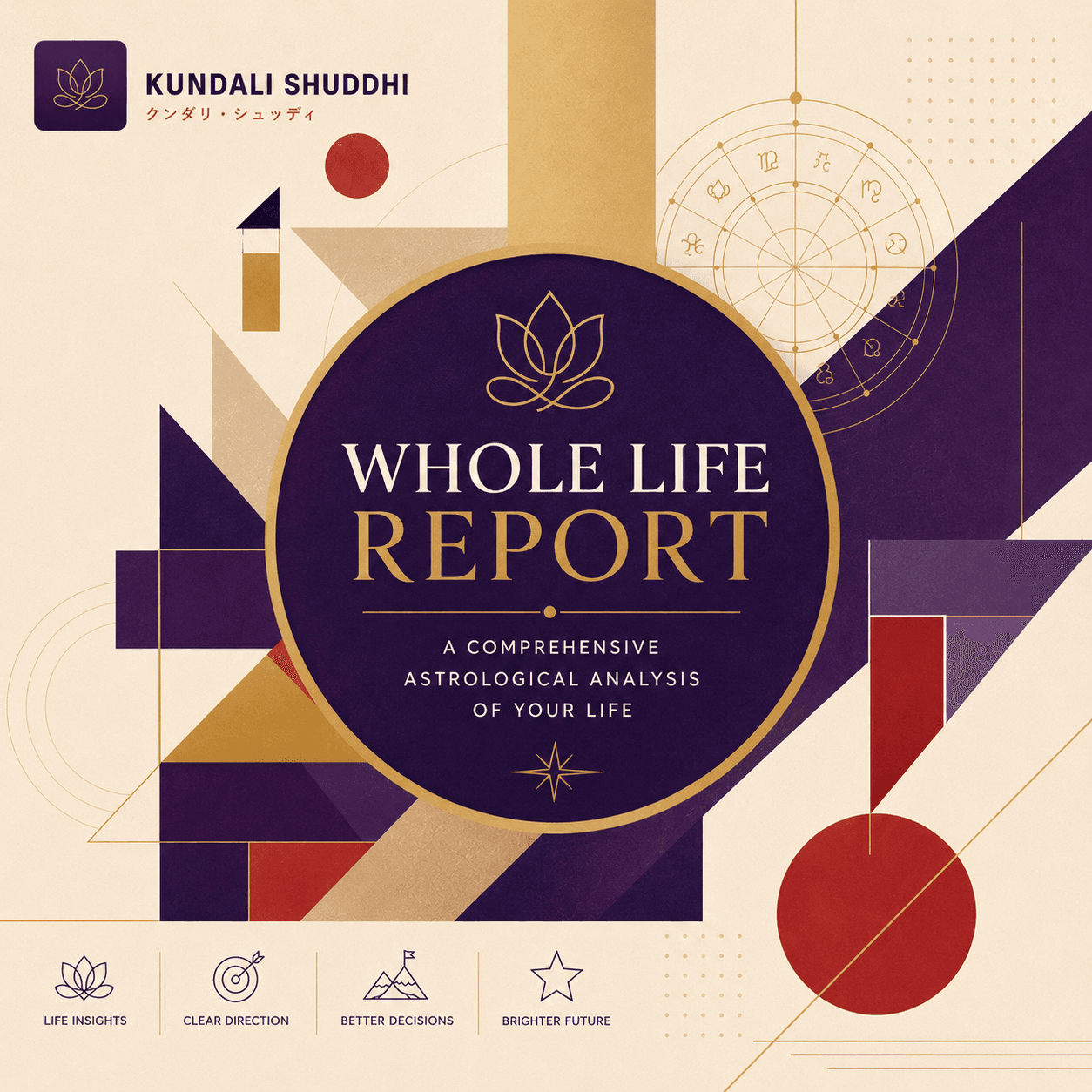 Whole Life Reports